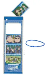 【中古】キーホルダー 二年生 つみこまコレクション 「忍たま乱太郎」