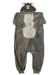 新品　トムとジェリー　トム　着ぐるみ　パジャマ　サイズ130㎝/150㎝