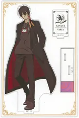 【新品未開封】10年後XANXUSの髪飾り　ザンザス 新品未開封】10年後XANXUSの髪飾り ザンザス - メルカリ