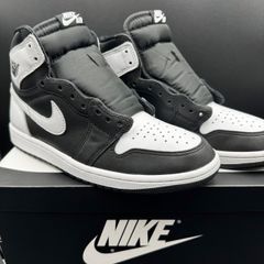 新品 26.5cm Nike Air Jordan 1 Retro High OG  ナイキ エアジョーダン1 レトロ ハイ OG "ブラック/ホワイト"　DZ5485-010　スニーカー