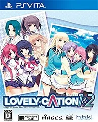 LOVELY×CATION 1&2 通常版 - PSVita
