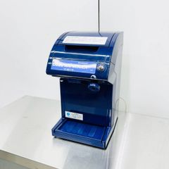中部コーポレーション 初雪 キューブアイススライサー HC-18C(B) 氷削機 CHUBU Hatsuyuki 中古 かき氷機 業務用