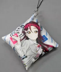 【中古】ストラップ(キャラクター) 桜内梨子 ミニクッションストラップ vol.1 「ラブライブ!サンシャイン!! The School Idol Movie Over the Rainbow 劇場公開記念キャンペーン」