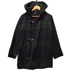 M's braque エムズブラック モッズコート 中古・古着通販】M'S BRAQUE (エムズブラック) ノーカラーモッズ