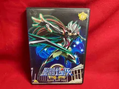 2026年最新】聖闘士星矢Ω Ω覚醒 編 DVD-BOX の人気アイテム - メルカリ