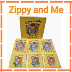 英語教材　ワールドファミリー　ジッピーアンドミー　Zippy and Me ディズニー英語システム DWE ズィッピーアンドミー zippy and me