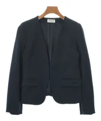 PLST ノーカラージャケット レディース 【古着】【中古】【送料無料】