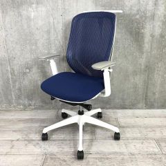 [中古]オカムラ（okamura）製 シルフィーメッシュ！[IB]