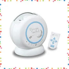 【在庫処分】親子の眠る前が楽しくなる スイッチ) Switch(ドリーム ディズニーのお話（30話×日本語）絵本プロジェクター Dream ディズニー&ディズニー/ピクサーキャラクターズ セガトイズ