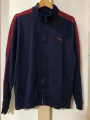 PUMA プーマ トラックジャケット ジャージ ワンポイントプリント