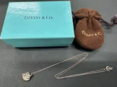 Tiffany & Co.  ティファニー シルバー ホルンモチーフ 925刻印 ネックレス