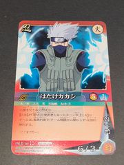 NARUTO カードゲーム　はたけカカシ　PR忍-18 ナルト NARUTO カードゲーム はたけカカシ - メルカリ
