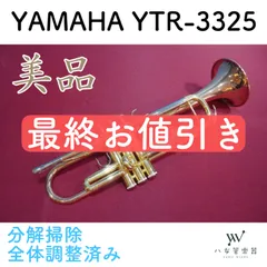2025年最新】ytr 3325の人気アイテム - メルカリ