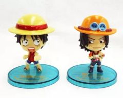 ONE PIECE】エース好きの為の2点セット - メルカリ