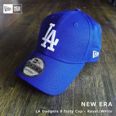 2024年最新】new era キャップ laの人気アイテム - メルカリ