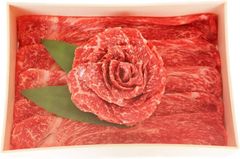 松阪牛 A5等級 赤身2種 花盛り【焼肉 すき焼き しゃぶしゃぶ】400g(2～3人前) 合格祝い バーベキューお歳暮 内祝い お祝いギフト 焼き肉 松坂牛 誕生日 御中元 母の日 父の日 クリスマス 正月 肉