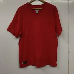 WTAPS ダブルタップス Tシャツ 半袖 半袖カットソー 無地Tシャツ Vネックカットソーのサムネイル