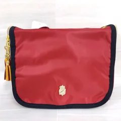 未使用品 ディズニー ツイステッドワンダーランド スカラビア寮 ハンギングポーチ ⑤