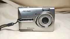 【極美品✨完動品】OLYMPUS ∞ zoom140S フィルムカメラ μ（ミュー） ZOOM140 VF：シリーズ：カメラ製品：オリンパス