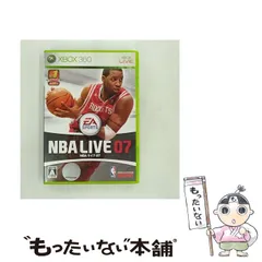 【中古】 NBA ライブ 07 [Xbox360] / エレクトロニック・アーツ