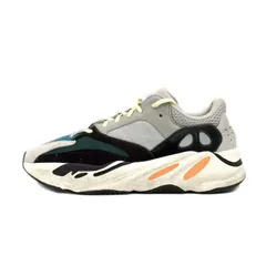 2024年最新】adidas yeezy 700 wave runnerの人気アイテム - メルカリ