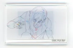 【中古】マグネット・磁石 千切豹馬 「ブルーロック展 EGOIST EXHIBITION the animation トレーディング原画アクリルマグネット」