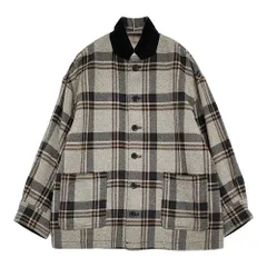 ネストローブ　コットンリネンロングテーラードジャケット Life with Flowers ＆ Greens** | KITTE丸の内店 | nest Robe