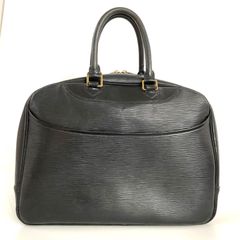 ◼️LOUIS VUITTON◼️ ハンドバッグ  ミニボストンバッグ 黒