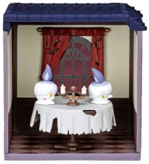 【中古】トレーディングフィギュア 2.暗闇に揺れる灯火 ～ヒトモシ～ 「ポケットモンスター 真夜中の不思議な屋敷 2」