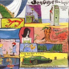 2LP: BLANKEY JET CITY ブランキー・ジェット・シティ『HARLEM JETS』