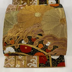 2024年最新】袋帯 正絹 河合美術織物の人気アイテム - メルカリ