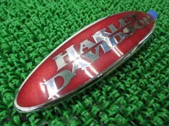 2025年最新】ハーレーダビッドソン エンブレム 純正 タンクの