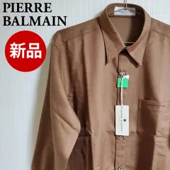 2024年最新】ピエールバルマン 未分類 シャツの人気アイテム - メルカリ
