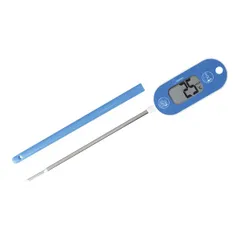 【新品・7営業日以内発送】BOVU603 防水クッキング温度計 ブルー【沖縄離島販売不可】のサムネイル
