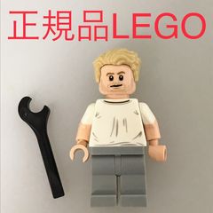 正規品 中古 LEGO レゴ スピードチャンピオン  ミニフィグ　ブライアン・オコナー　おまけ付き NP-165 ※ワイルド・スピード　ドライバー　76917 361
