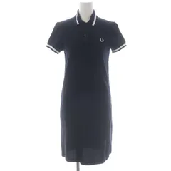 2024年最新】フレッドペリー FRED PERRY ワンピース サイズ8 M