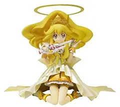 【中古】(未使用･未開封品)　フィギュアーツZERO スマイルプリキュア! プリンセスピース 約120mm PVC&ABS製 塗装済み完成品フィギュア vf3p617