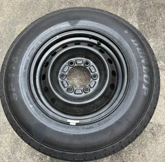 2025年最新】ハイエース スペア タイヤの人気アイテム - メルカリ