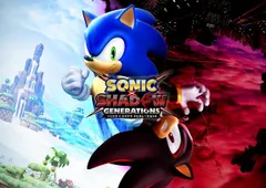 【新品】PS5　ソニック × シャドウ ジェネレーションズ
