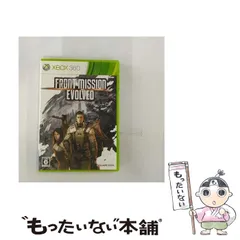 【中古】 フロントミッション エボルヴ [Xbox360] / スクウェア・エニックス