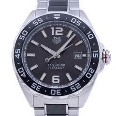 タグホイヤー TAG HEUER フォーミュラ1 WAZ2011 TAG Heuer Formula 1  自動巻き 腕時計 メンズ・ユニセックス グレー
