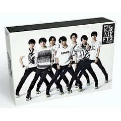 CD / Kis-My-Ft2 / BEST of Kis-My-Ft2 (3CD+2DVD) (初回盤A)