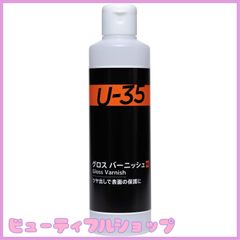 【特価】ターナー色彩(Turner Color) メディウム U-35 グロスバーニッシュ UA250980 250ml