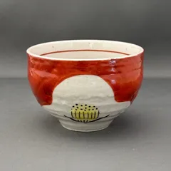 茶道具 椿花絵 茶碗 HE-29A 金彩椿 碗 – 美濃焼・呉須赤絵・テーブルウェアの通販