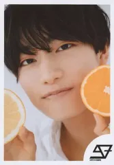 【中古】生写真(男性) SUPER★DRAGON/柴崎楽/顔アップ/RAKU 17th BIRTHDAY PHOTO SET