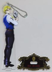 ジョジョワールド2 ♡ アクリルボールチェーン ディオ D - メルカリ