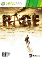 Rage 【CEROレーティング「Z」】 - Xbox360