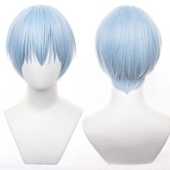 葬送のフリーレン コスプレ ヒンメル ウィッグ コスプレ 変装 耐熱ウィッグ かつら カツラ コスプレ コスチューム コミケイベント ハロウィン 学園祭 文化祭 舞台演出 仮装 ウイッグネット付き コスプレ用小物