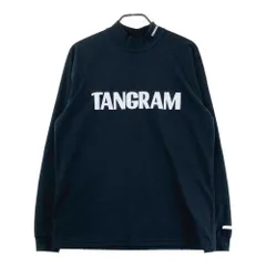 2025年最新】Tangram モックネックの人気アイテム - メルカリ