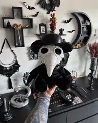 キルスターKILL STARバフォメットぬいぐるみ42㎝！BIG！正規品